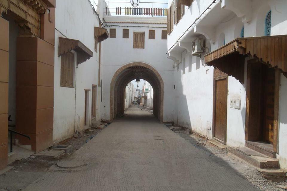 拉巴特Dar Al Taaj公寓 外观 照片